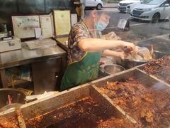 -老黄记手撕烤兔(玉林街店)