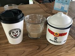 -腾爱熊猫咖啡生活馆(老东门店)