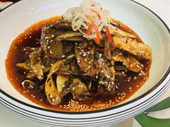 仔姜拌猪肝-院8里·少城记忆老川菜(宽窄巷子店)