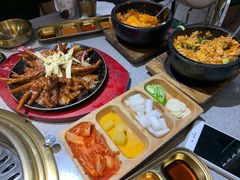 石锅拌饭-妥妥烤肉料理(昙华林店)