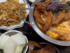 -柳州人田螺鸭脚煲(农院路1店)
