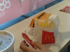 -麦当劳(杭州文三路店)