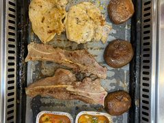 -牛佳客自助烤肉火锅餐厅(财富中心店)
