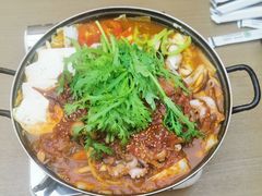 -东吉馆韩式餐厅(八经街总店)