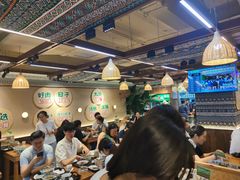 -云阿蛮云南生烫牛肉米线(奉贤路店)