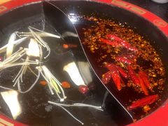 -董家湾重庆老火锅(张家窝店)