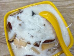 -于春正宗椰奶清补凉炒冰