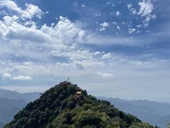 -终南山南五台景区