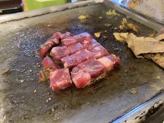 -犟牛家·榴莲烤肉(五棵松店)