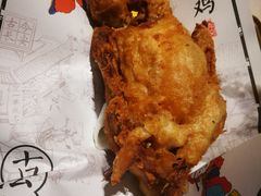 长安葫芦鸡-长安大牌档之西安博物院文化餐厅(中贸店)