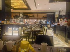 -北京希尔顿逸林酒店-逸轩西餐厅-自助餐厅
