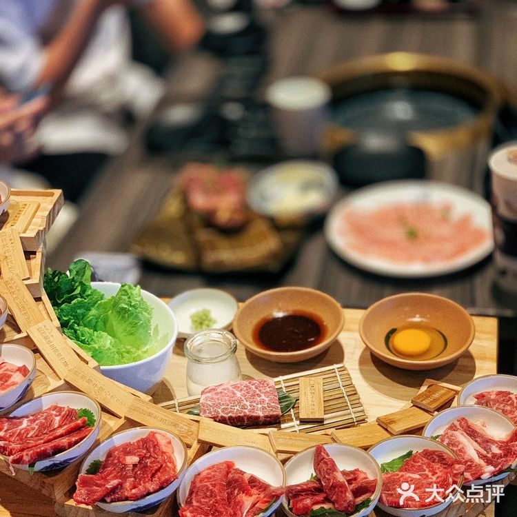 牛角｜日式烤肉