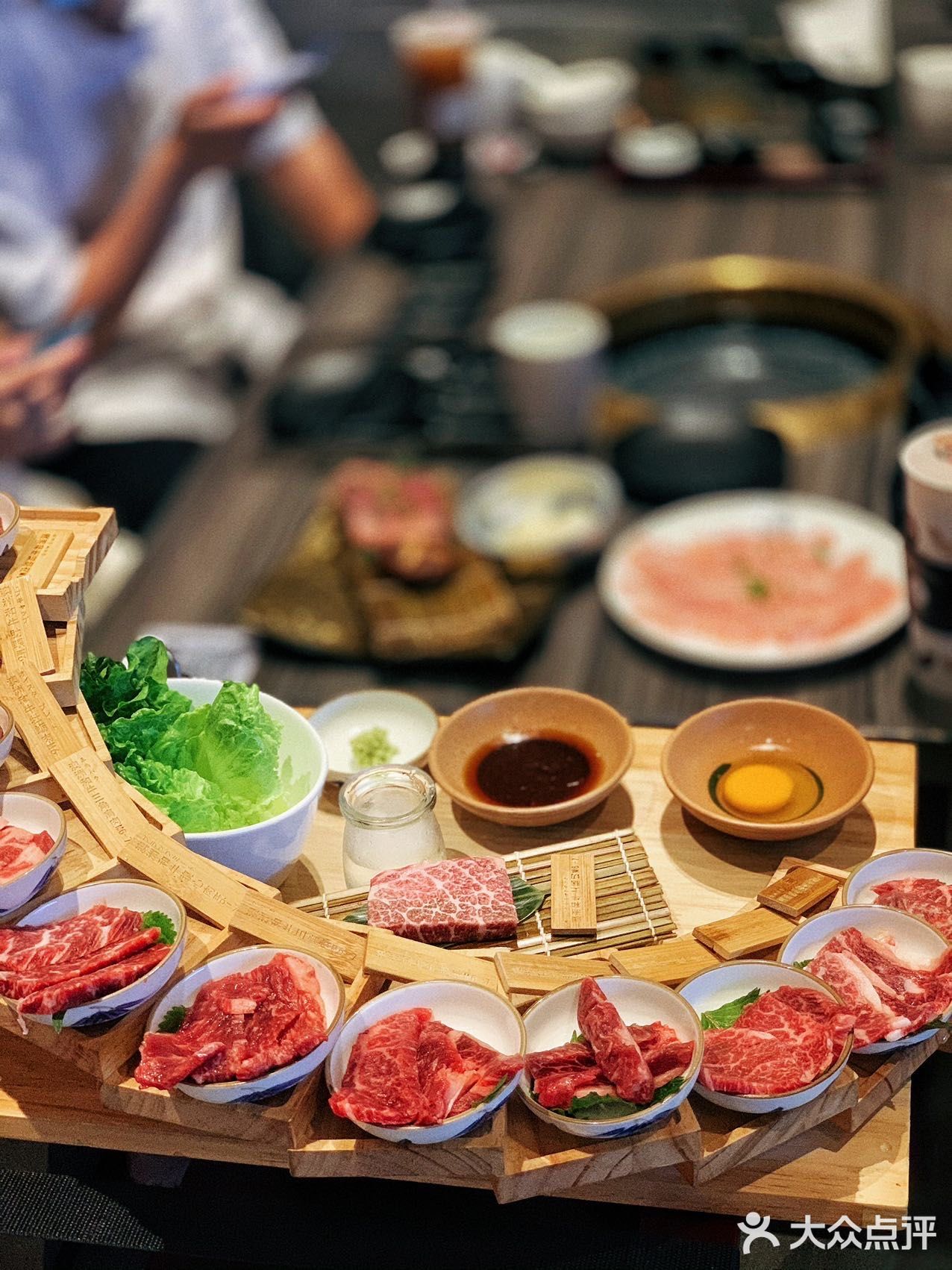 牛角｜日式烤肉