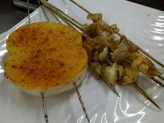 -老杨太太烧烤(文化广场店)