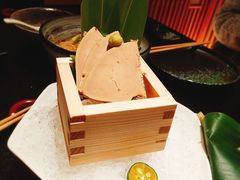冰镇清酒鹅肝-無境·匠心日本料理(汉街店)