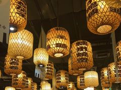 大堂-南京大牌档(青岛万象城店)