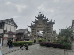 -南关石牌坊古镇