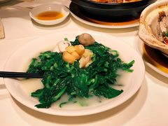 上汤时蔬-东海海鲜酒家(中信广场店)