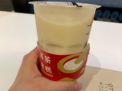 桂花米糕奶茶-OT另茶(上海幸福里店)
