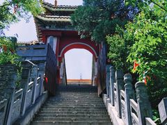 -终南山南五台景区