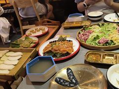 -正宗齐齐哈尔烤肉·齐牛哥鲜切炭火烤肉(杭州总店)