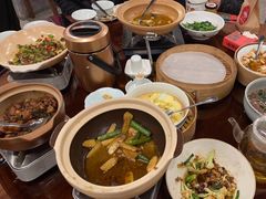 -新李记 · 口味菜馆(南郊公园店)