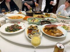 -沪华海鲜大酒楼(南汇店)