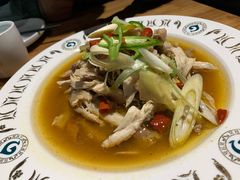 -胖老汉椒麻鸡清真新疆菜(西御街店)