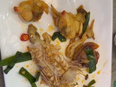 -乔哥铭洋海鲜自助(皇城恒隆广场店)