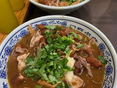 -门框胡同百年卤煮(新街口店)