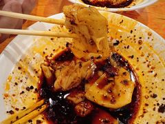 红油抄手-华兴街自力面店