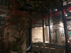 -杨桃院子咖啡吧(中华红墨店)