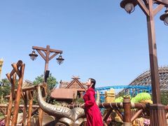 -南宁方特东盟神画