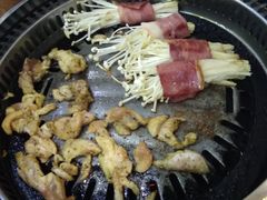 -延成苑韩式烤肉店(长春道店)