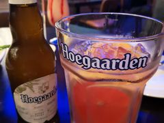 热情果冰红茶-bluefrog蓝蛙(皇庭广场店)