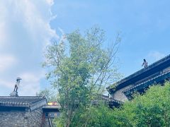 -茅山东方盐湖城景区