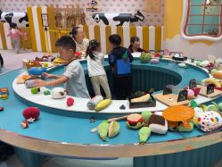 -奈尔宝家庭中心·亲子餐厅(苏州大悦城店)