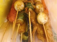 -大学路8号炸串(大学路十四号院店)