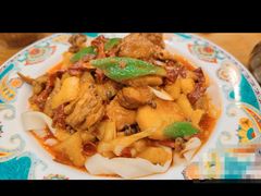 大盘鸡-巴依老爷新疆美食(望京小街店)