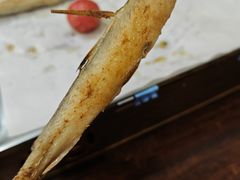 豆腐鱼-新华阿喜烧烤(嘉泰雅园店)