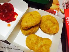 -麦当劳(北苑秋实路店)