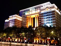 -南通濠河风景名胜区