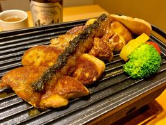 红酒香煎鹅肝佐鱼子酱-本逸·割烹料理(湖墅店)
