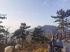 -天姥山