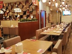 大堂-粤仔湾砂锅粥(滨湖万达店)