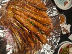 -额尔敦传统涮(公园西路店)