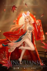 点击看大图 -星元素cosplay动漫摄影写真工作室