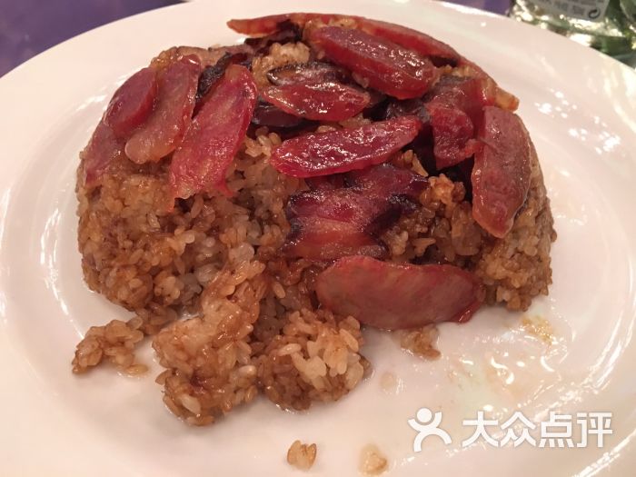 腊味饭