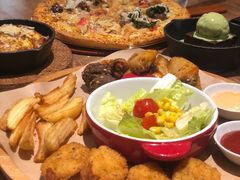 -必胜客(港城新天地店)