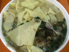 -孔师傅八仙老鸭粉丝汤(上海市第一食品商店南东店)